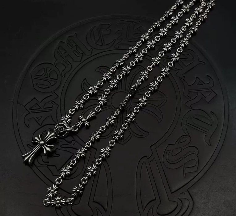 Хром Хартс цепочка Chrome Hearts: 750 грн. - Ланцюжки Кам'янське