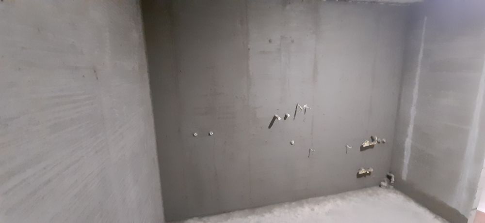 Штукатурка стін, підлоги