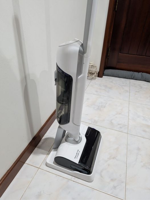 Aspirador/mopa vertical Rowenta X10 clean