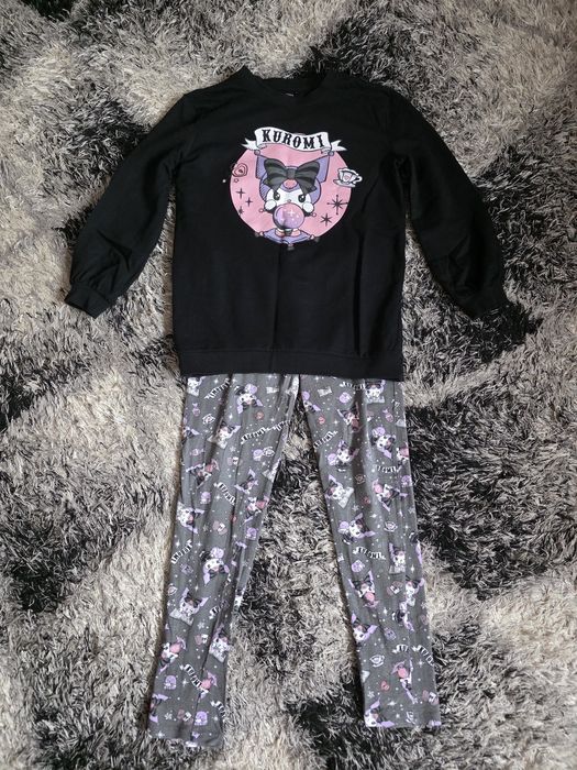 Piżama Kuromi Reserved roz 134/140 cm