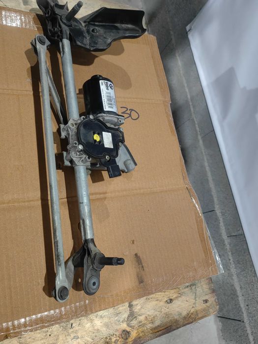 Motor/Estrutura Limpa para-brisas BMW Serie 1 F20/F21 7267.503