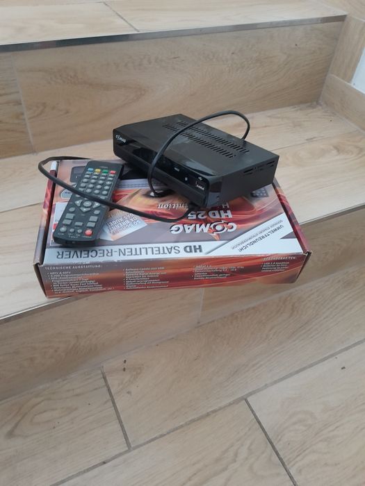 Dekodery telewizyjne
