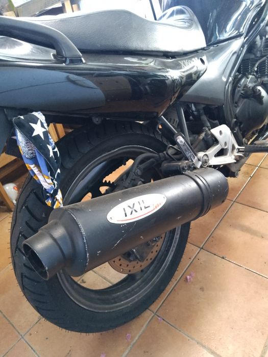 Mota xj600 Yamaha venda
