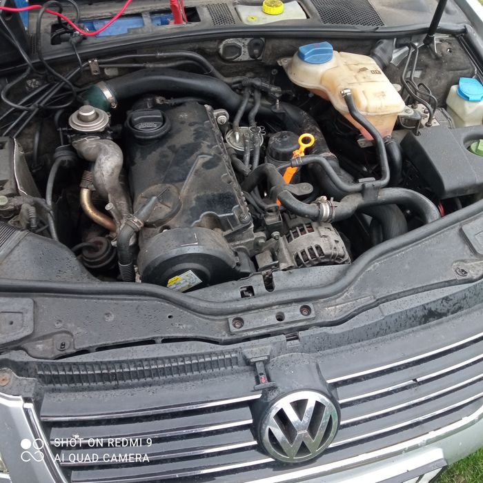 VW passat B5 fl sedan drzwi przód tył silnik 1.9Tdi 101Km