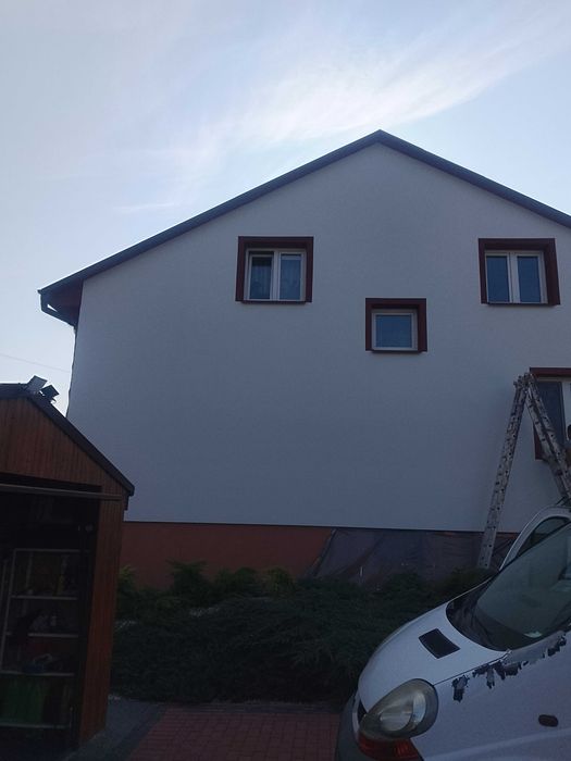 Malowanie mycie odgrzybianie elewacji,remonty elewacji ,sztukateria elewacyjna docieplenia