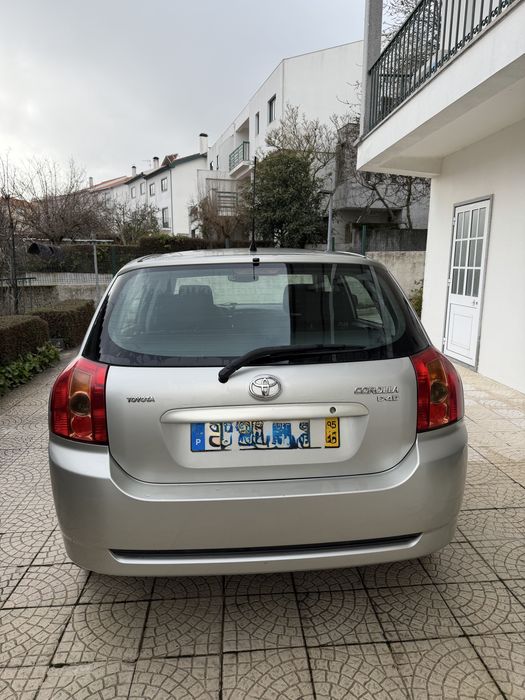 Toyota Corolla 1.4 D4D
