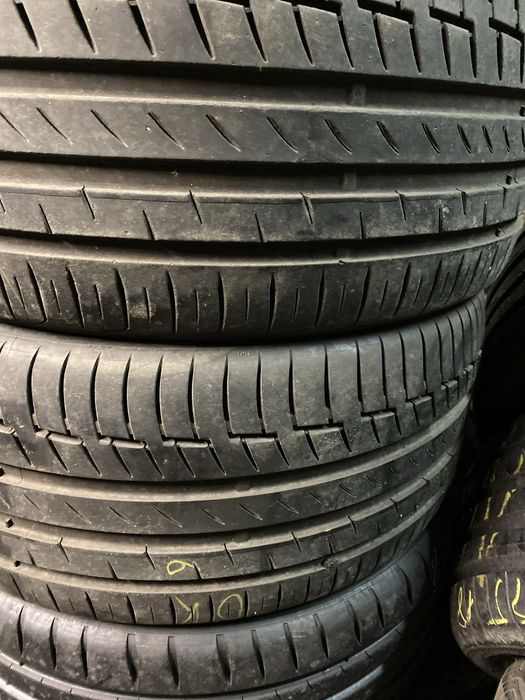 245/40r18 Continental Premium Conatact 6