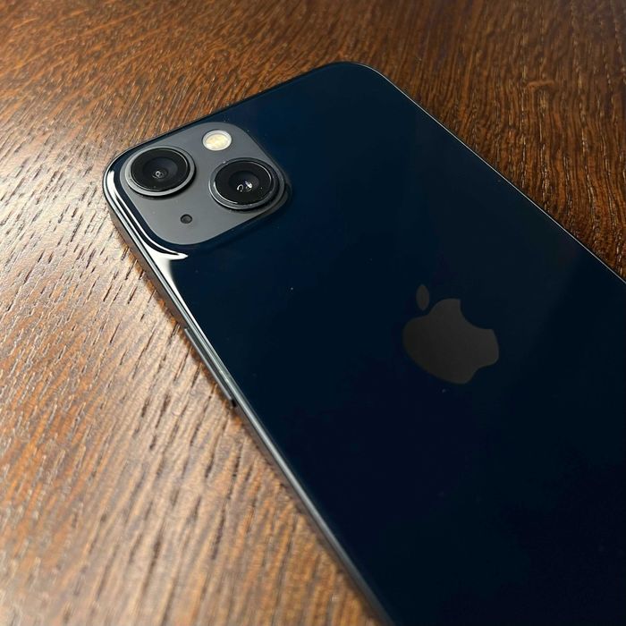 iPhone 13 256GB Midnight - Gwarancja na baterię (dożywotnia)