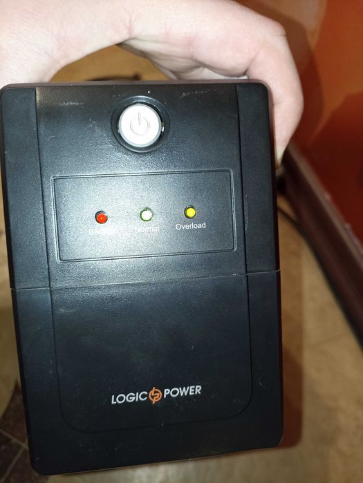 ИБП LPM-825VA-P Logic Power