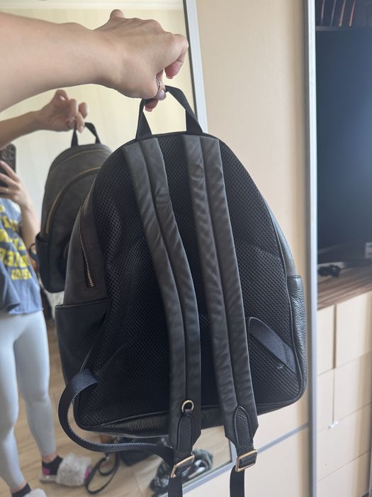 Жіночий рюкзак coach, оригінал