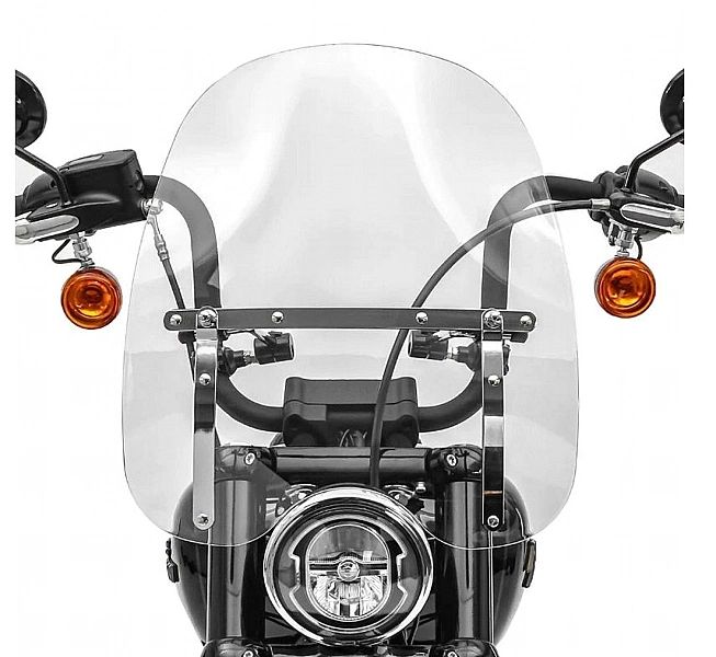 SZYBA DEDYKOWANA DO KAWASAKI VN 750, 800/900, 1500/1600, 1700/2000 EN