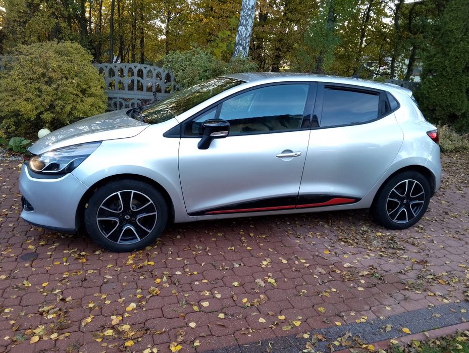 Renault Clio 1,5 2013 rok