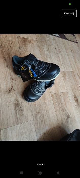 Buty robocze VM r 37