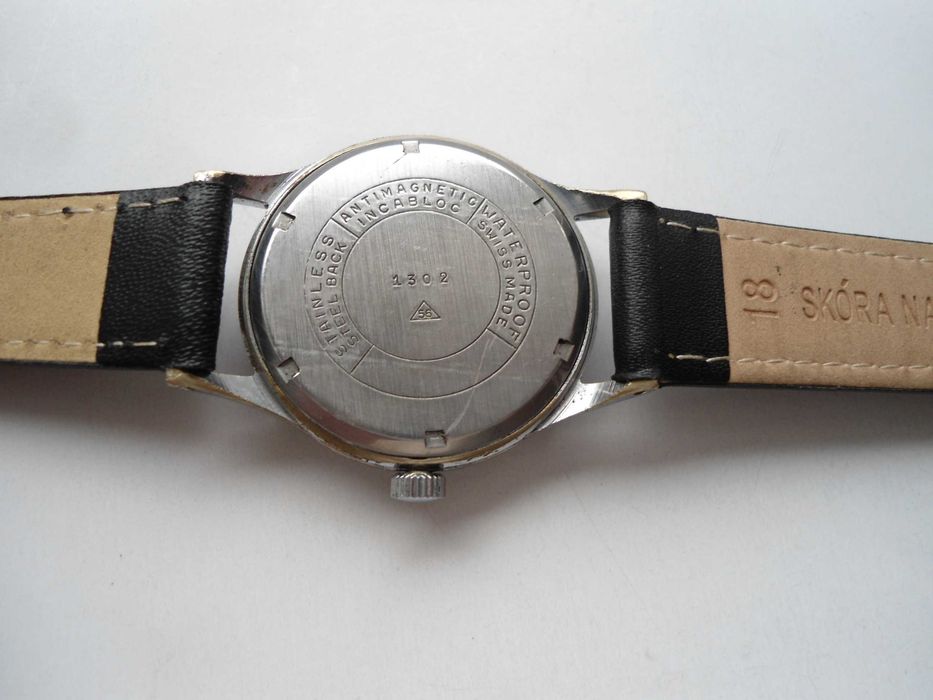 Zegarek Continental 17 jewels