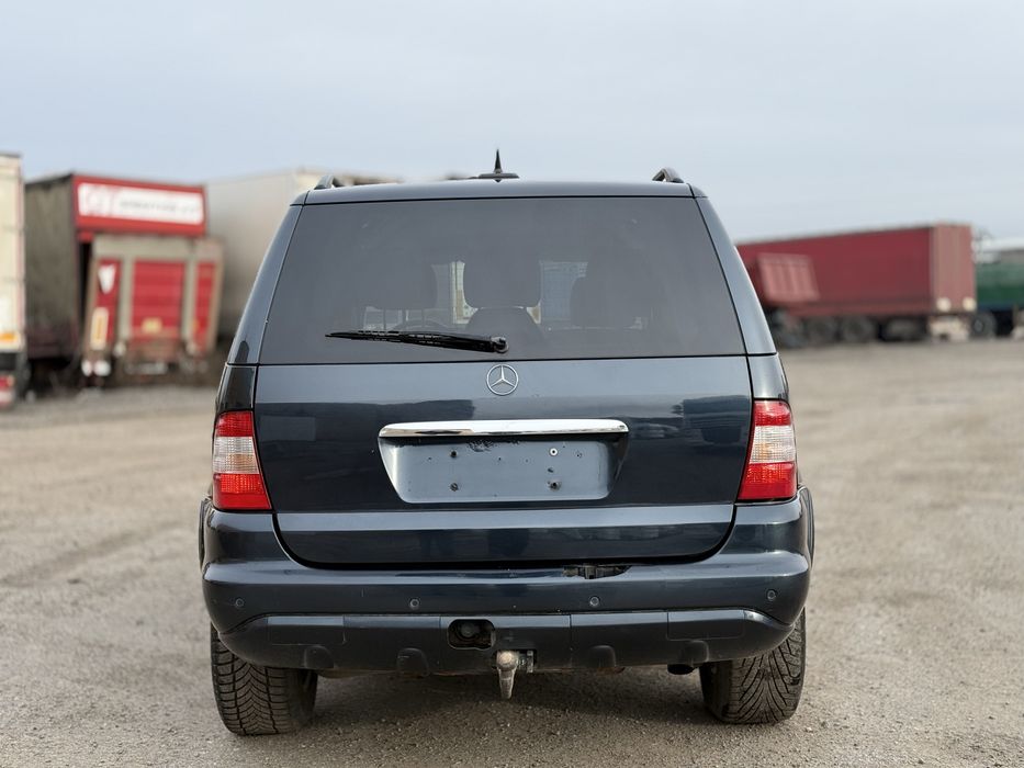 Продам Mercedes-Benz ML 400 4.0 D 2005