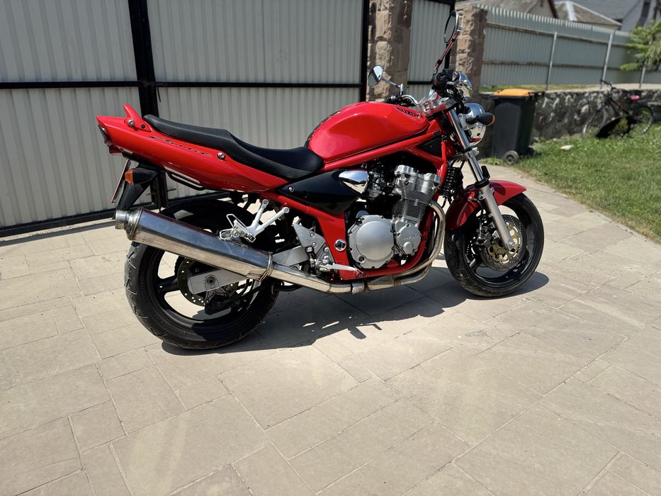 suzuki bandit 600 - купити мотоцикл Тернопільська область - Ціна