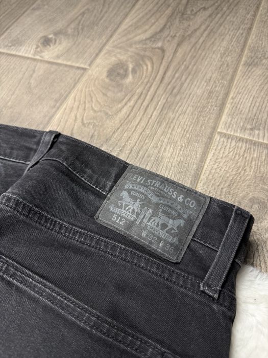 Джинси Levis 512 (511, 514, 501)