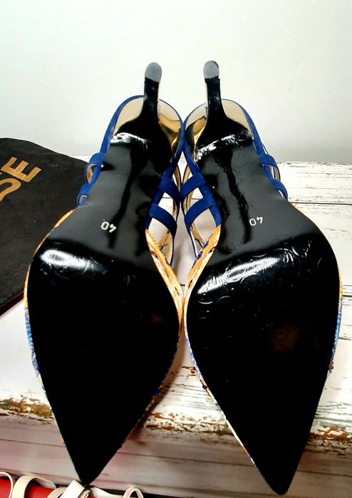 piekne szpilki z cyrkoniami