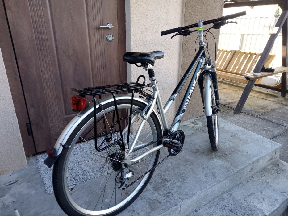 Алюмінієвий Велосипед з Німеччини 28 Колесо