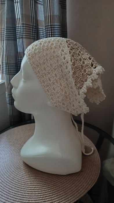 Bandana chustka na głowę