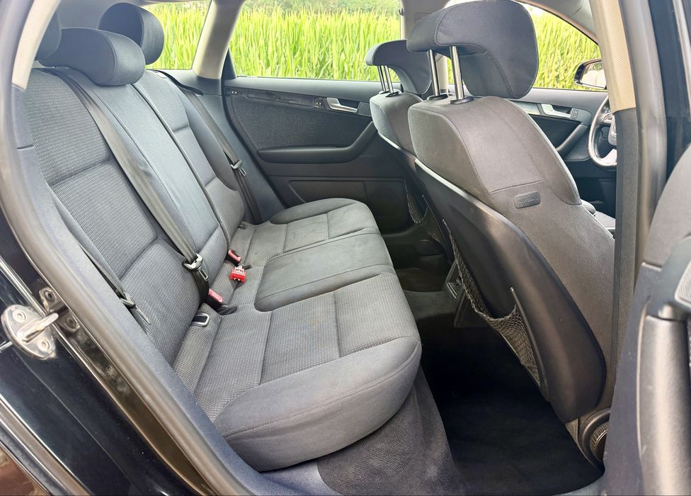 Audi A3 Sportback 8P 2.0 TDI 140cv