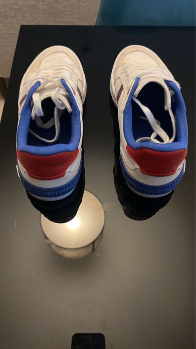 Tenis lacoste unisexo