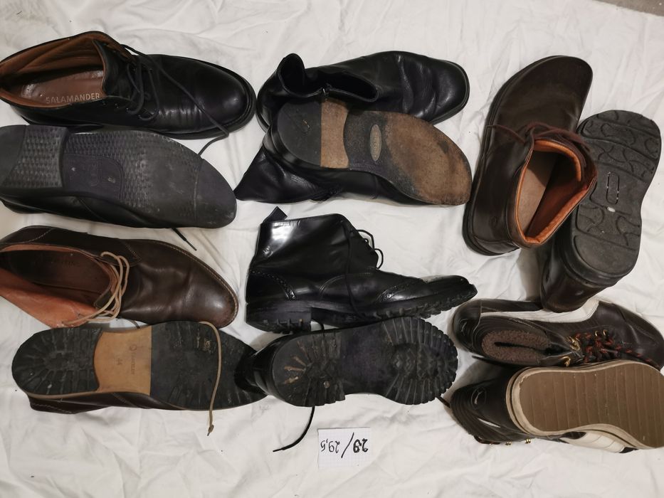 Buty meskie excluziv na każdą okazję 42/46