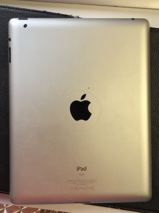 Ipad 2 64gb, 95%