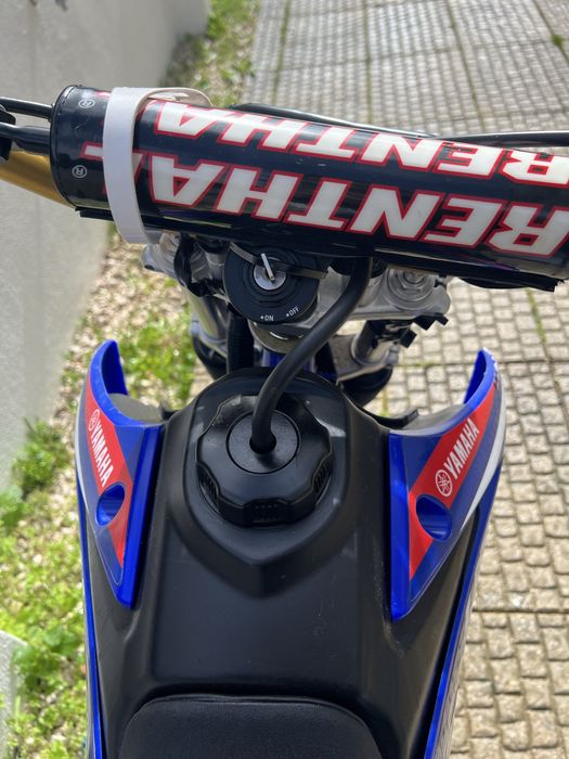 YAMAHA TTR 125 sem matricula