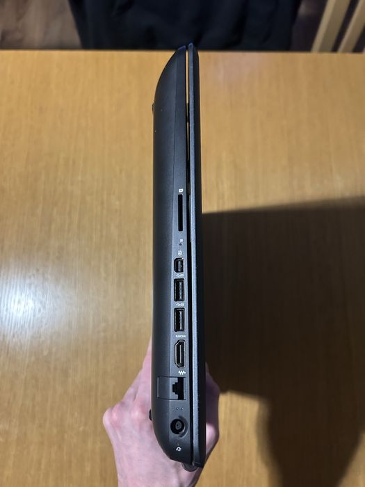 HP Omen 17 17,3" Intel Core i7-6700HQ 16GB RAM 1TB +256GB SSD GTX 1060