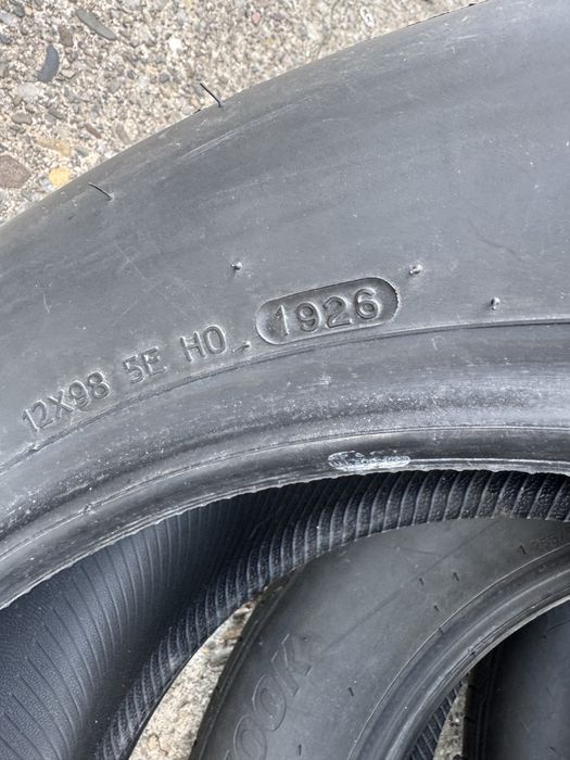 Шини нові літні літо 2026 р Hankook Ventus S1 Evo 3 різноширокі R19  255 50 Volkswagen ID4 ID5 GTX Audi Q4 E tron Skoda Enyaq Elroq Jeep туарег Q7 4L