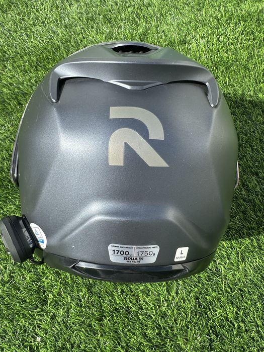 Capacete Modular HJC RPHA 91 (Excelente Estado)