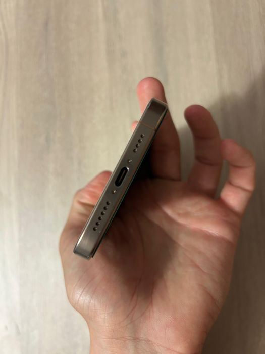 Iphone 16 Pro Max 256GB  GARANTIA!!