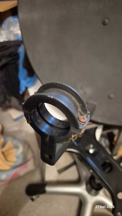 antena satelitarna + konwerter UNICABLE