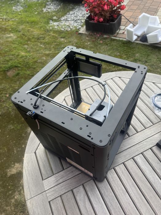 Drukarka 3D 600MM/S Flashforge Adventurer 5M Kompaktowa Bezpowłokowa