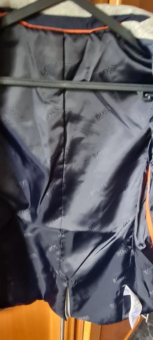 Blazer criança cerimonia Hugo boss Tam.  xs