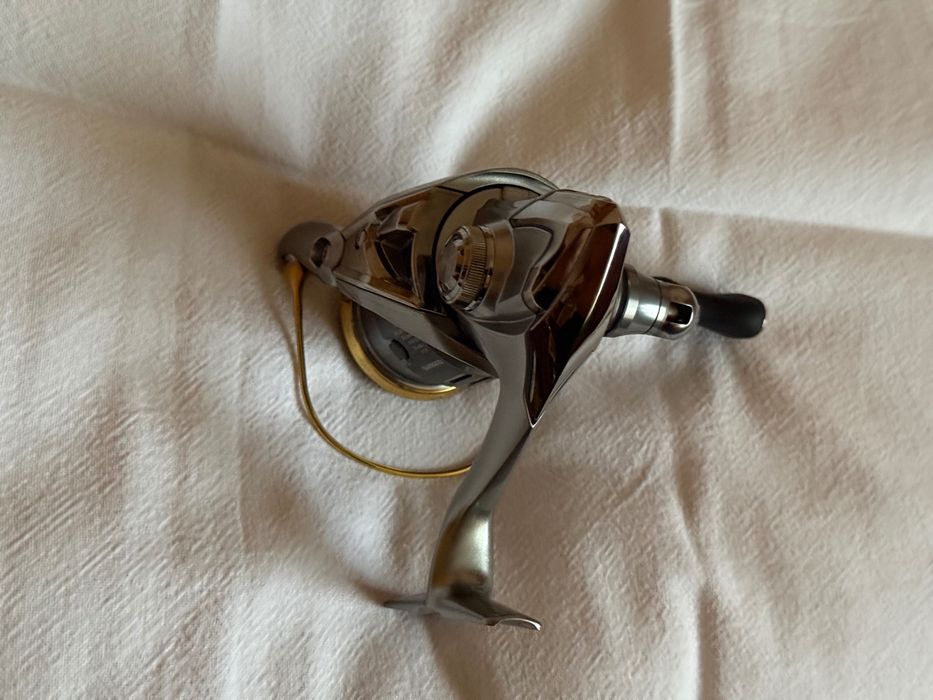 OKAZJA! Kołowrotek Shimano 15 TWIN POWER 2500S JAPAN-IGŁA