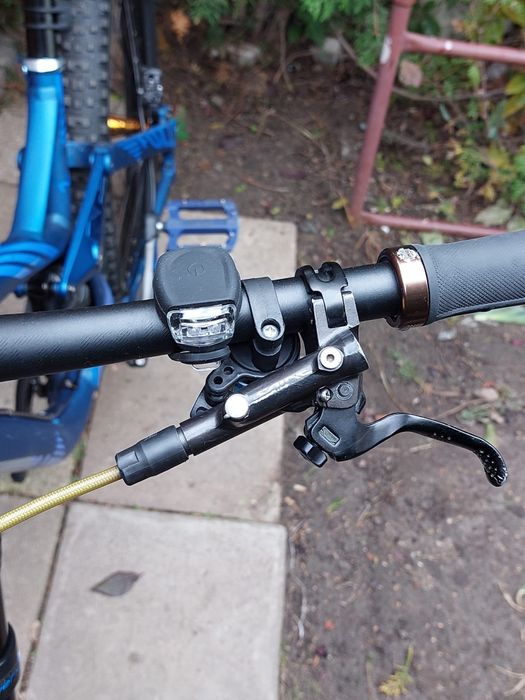 Sprzedam rower NS bikes model Fuzz 2017 rama L