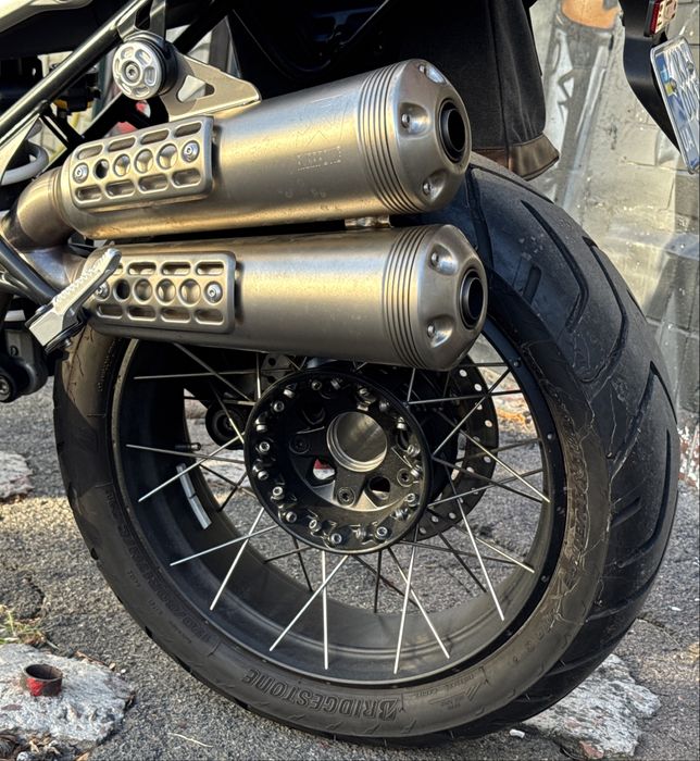 Мотоцикл BMW RnineT 2020 рік