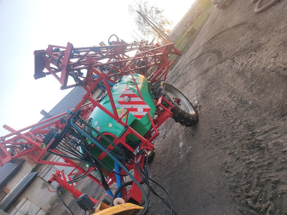 Krukowiak Apollo bury pelikan hardi 1500 15m