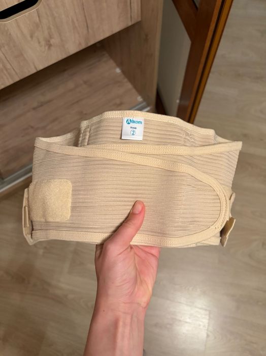 Бандаж до та післяпологовий