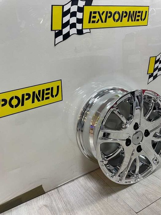 jantes 14 4x100 cromadas