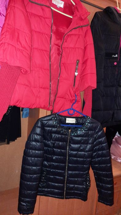 Курточки в идеальном состоянии