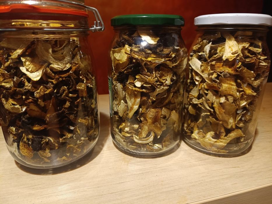 Sprzedam mix suszonych grzybów