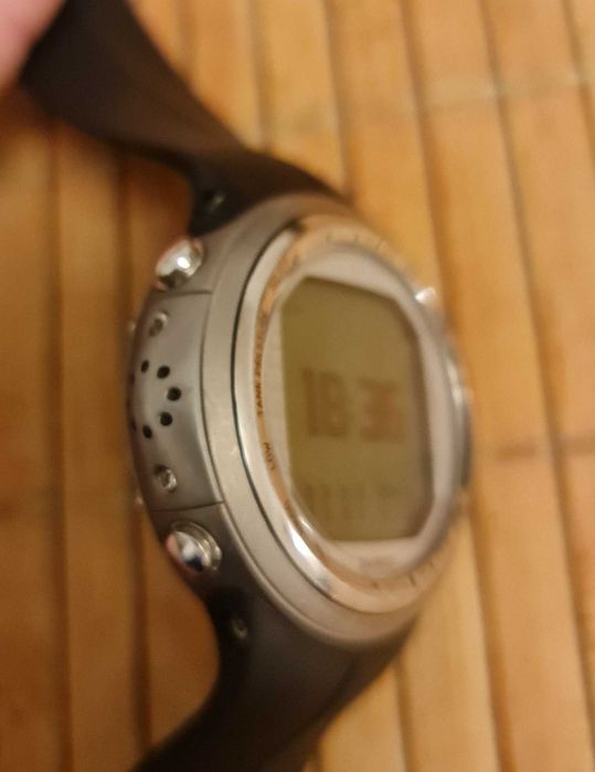 Komputer nurkowy Suunto D9tx, tytan jak Dx nie D6i
