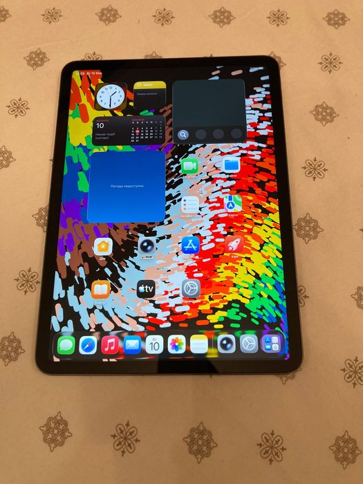 iPad Pro 11 2 Gen 256 Gb 2020