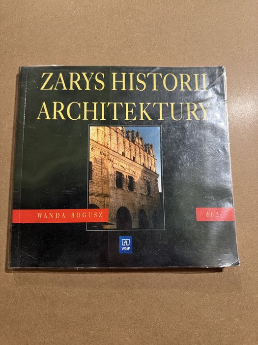 Zarys historii architektury