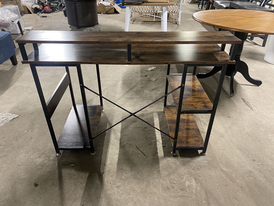 Biurko 120 x 60 cm stół