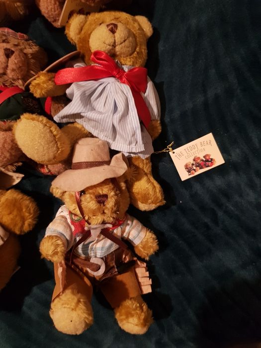 Teddy Bear Collection463593166194626561