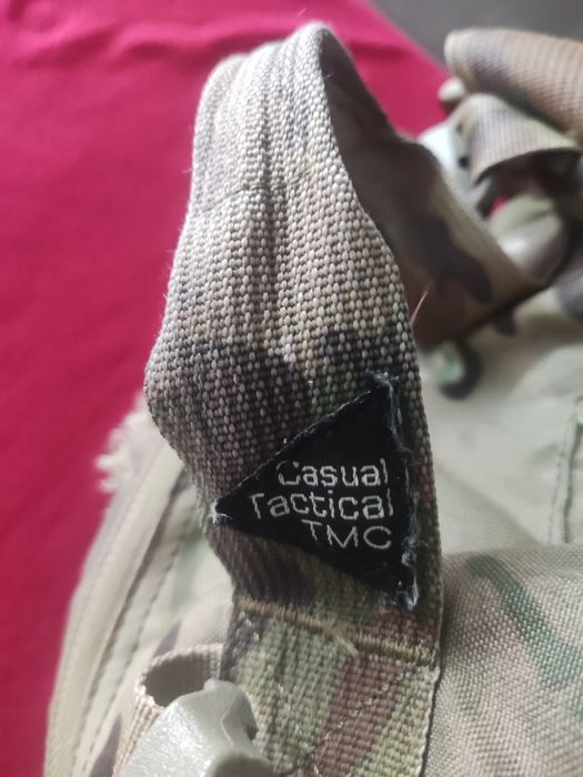 TMC Modular Assault Pack Multicam.
Description;
This TMC Modular Assau